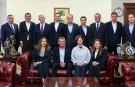 CHP’li Büyükşehir Belediye Başkanlarından ortak destek: “Özgür Özel ve yönetimin yanındayız”