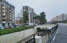 Dere ıslahı tamam, yollar kavşaklar tamam, peki bu köprü neden kapalı?