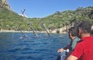 Marmaris'te batan tur teknesiyle ilgili son gelişme
