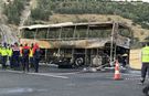 Denizli’de Feci Otobüs Kazası: 1’i Bebek 8 Kişi Hayatını Kaybetti, 33 Yaralı