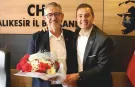 CHP İl Başkanı Köybaşı'dan "Ahmet Akın'ı yedirmeyiz" mesajı!