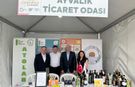 Ayvalık Zeytinyağı, Balıkesir GastroFest’in gözdesi oldu