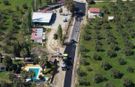 Büyükşehir asfalt sezonunu açtı... İlk asfalt Zenginler Yolu'na!