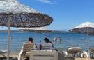 Ayvalık’ta denize girmek lüks oldu! Beach fiyatları cep yakıyor
