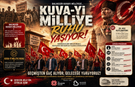 Kuvayı Milliye’nin Başkentinde Gurur Günü
