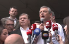 Özgür Özel: “CHP Yoldadır, Sokaktadır, Meydandadır”