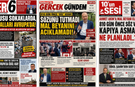 Memleketimden SAHTE GAZETECİLİK örnekleri!