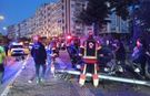Vasıfçınar Caddesi'nde acı kaza: Genç sürücü hayatını kaybetti