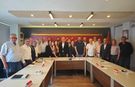 CHP Balıkesir İl ve 20 ilçe başkanından ortak mesaj: Tek yumruk Özgür Özel'in yanındayız