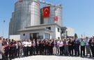 BTB LİDAŞ Kapılarını Açtı! Balıkesirli Üreticiye Güvenli Depolama Dönemi