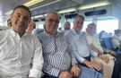 Ahmet Akın Akçay Port'un açılışında konuştu... Edremit için yeni projeler!