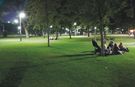 Atatürk Parkı'nın kalbi atmıyor!