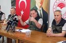 "Yangını Orman söndürüyor, başarı İtfaiye'ye yazılıyor!"
