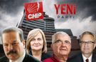 Onlar da CHP'ye veda etti! Yeni Parti'ye katılıyorlar