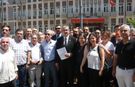 Yeni Parti Balıkesir'de resmen sahaya çıktı