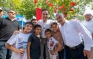 AHMET AKIN: "BALIKESİR'DE DOKUNMADIĞIMIZ İLÇE KALMAYACAK"