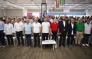 Satranç bahane, butlan şahane! CHP'nin butlan ekibi tam kadro Burhaniye'deki turnuvadaydı