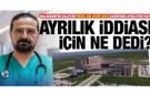 Balıkesir'in kalpçisi gündem olan o iddiaları yanıtladı... Eyüp Avcı Balıkesir Üniversitesi'nden ayrılıyor mu?