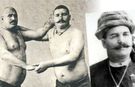 Sırtında millet şerefini taşıyan bir pehlivan: Kurtdereli Mehmet Pehlivan
