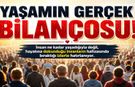 İnsan yaş aldıkça neyi biriktirir?