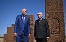 Erdoğan’dan Zafer Haftası mesajı: “Şanlı yürüyüş Cumhuriyet’imizin kuruluşuyla taçlandı”