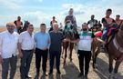 Halalca'da gelenek devam ediyor! Yarıştan gösteriye, gelenekten spora...