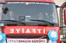 Ahmet Akın'dan icraatın içinden... Yaptıklarını ve yapacaklarını uzun uzun anlattı