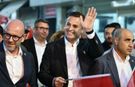 Ahmet Akın ve CHP'liler Manyas'a çıkarma yaptı