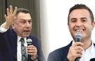 AK Partili Yasin Sağay'dan Ahmet Akın yorumu: Yukarıdan öpüyor, aşağıdan cimcik atıyor!