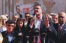 Ensar Aytekin’den Balıkesir’de “milletin partisi” vurgusu