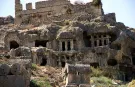 TLOS ANTİK KENTİ: LİKYA’NIN KAYALARA OYULMUŞ BİNLERCE YILLIK TARİHİ