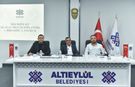 Altıeylül Belediye Meclisi'nde asıl ve yedek katipler Cumhur İttifakı'nda!