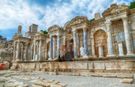 DAĞLARIN ARASINDAKİ ROMA ŞEHRİ VE 1800 YILLIK ANTONİNLER ÇEŞMESİ