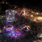 Dursunbey Panayırı'ndaki Silahlı Kavga Sonucu Karar Çıktı! Panayırdaki Lunapark Kapatıldı!