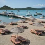 Ayvalık'ta Beach Fiyatları Dudak Uçuklattı! 2026 Yazında Plaj Giriş Ücretleri Ne Kadar Oldu?