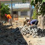 Bigadiç'te Altyapı Seferberliği: Daha Modern Bir Yaşam İçin Çalışmalar Sürüyor
