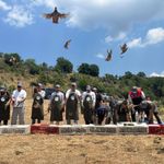 Havran'da Doğal Yaşama Büyük Destek: Keklikler Doğaya Salındı