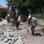 Bigadiç Belediyesi Sahaya İndi: İlçenin Çehresini Değiştirecek Altyapı ve Yol Seferberliği!
