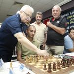 Ören'de satranç heyecanı... Turnuva başladı