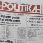 16 Ağustos 1990 Perşembe: SHP Kepsut ilçe başkanına bıçaklı saldırı kınandı