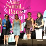 GÖMEÇ’TE YANGIN ACISINA FESTİVAL MORALİ