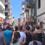 AVŞA’DA SUSUZLUK İSYANI! “KONSER DEĞİL, SU İSTİYORUZ!”