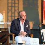 "Denizlere Hâkim Olan Cihana Hâkim Olur": Emekli Tümamiral Prof. Dr. Cihat Yaycı Edremit'te Mavi Vatan'ı Anlattı