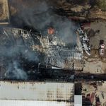 Kocaeli Gebze'de Kimya Fabrikasında Korkutan Yangın! Patlama Sesleri Yükseldi: Yaralılar Var!