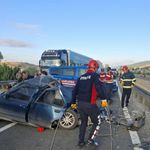 Bolu Gerede’de Feci Katliam Gibi Kaza! Anne ve 7 Yaşındaki Oğlu Yaşamını Yitirdi