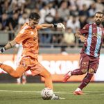 Mohamed Salah Sahada, Trabzonspor Deplasmanda Takıldı! Kasımpaşa - Trabzonspor: 1-1