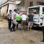 Alanya'da Yürek Burkan Olay! 4. Katın Balkonundan Düşen Kadın Yaşamını Yitirdi!