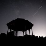 Türkiye'nin Tek UNESCO Jeoparkında Gök Gösterisi: Perseid Meteor Yağmuru Kula Jeoparkı'ndan Böyle Görüntülendi!