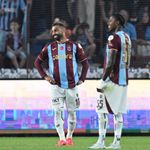 Trabzon'da Nefes Kesen İlk Yarı! Mohamed Salah Attı, Başakşehir Penaltıyla Yanıt Verdi!