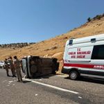 Mardin'de Feci Kaza! Kontrolden Çıkan Araç Takla Attı: 16 Yaşındaki Genç Yaşamını Yitirdi!
